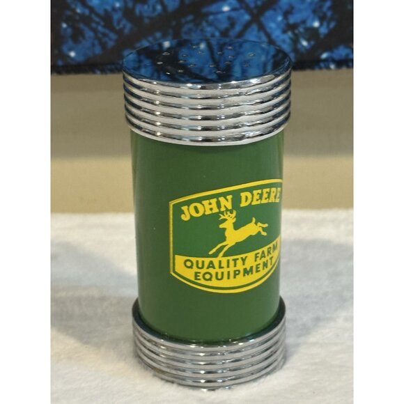 John Deere Salt Or Proper‎ Shaker Collectible - Picture 3 of 4